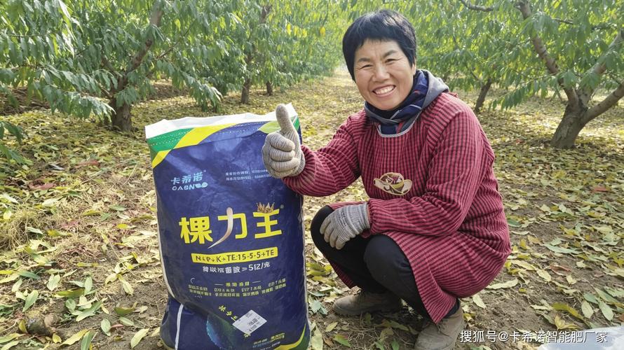 颗粒水溶肥选购指南 掌握这五大要点，肥效翻倍不踩坑