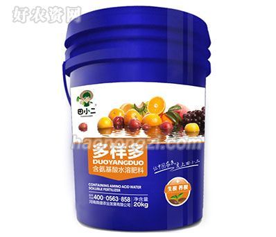 生根养根型·多样多——河南鼎盛水溶肥产品解析与科学使用指南